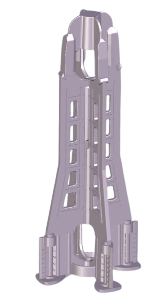 Complete spacer system